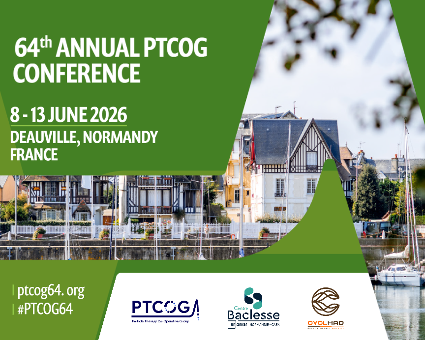 PTCOG 64 | 8-13 Jun 2026